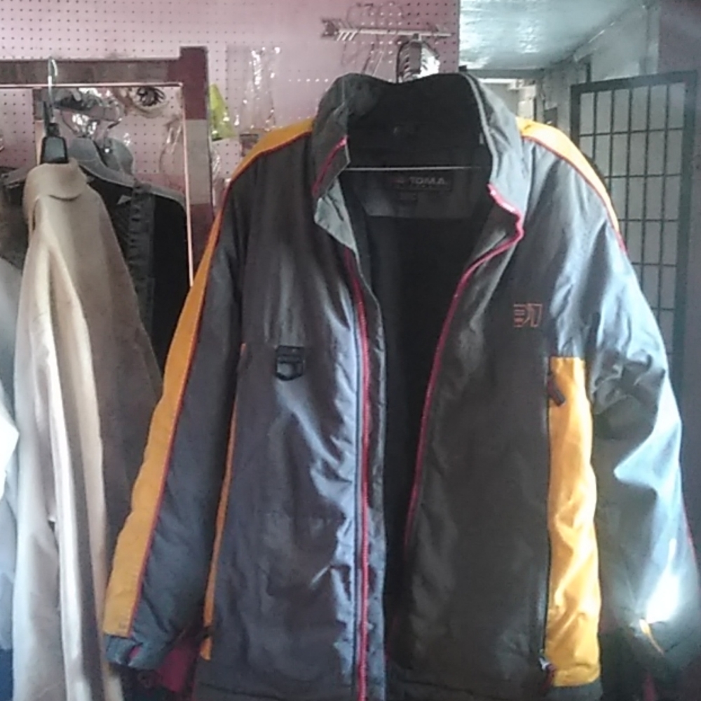 TOMA WINTER COAT